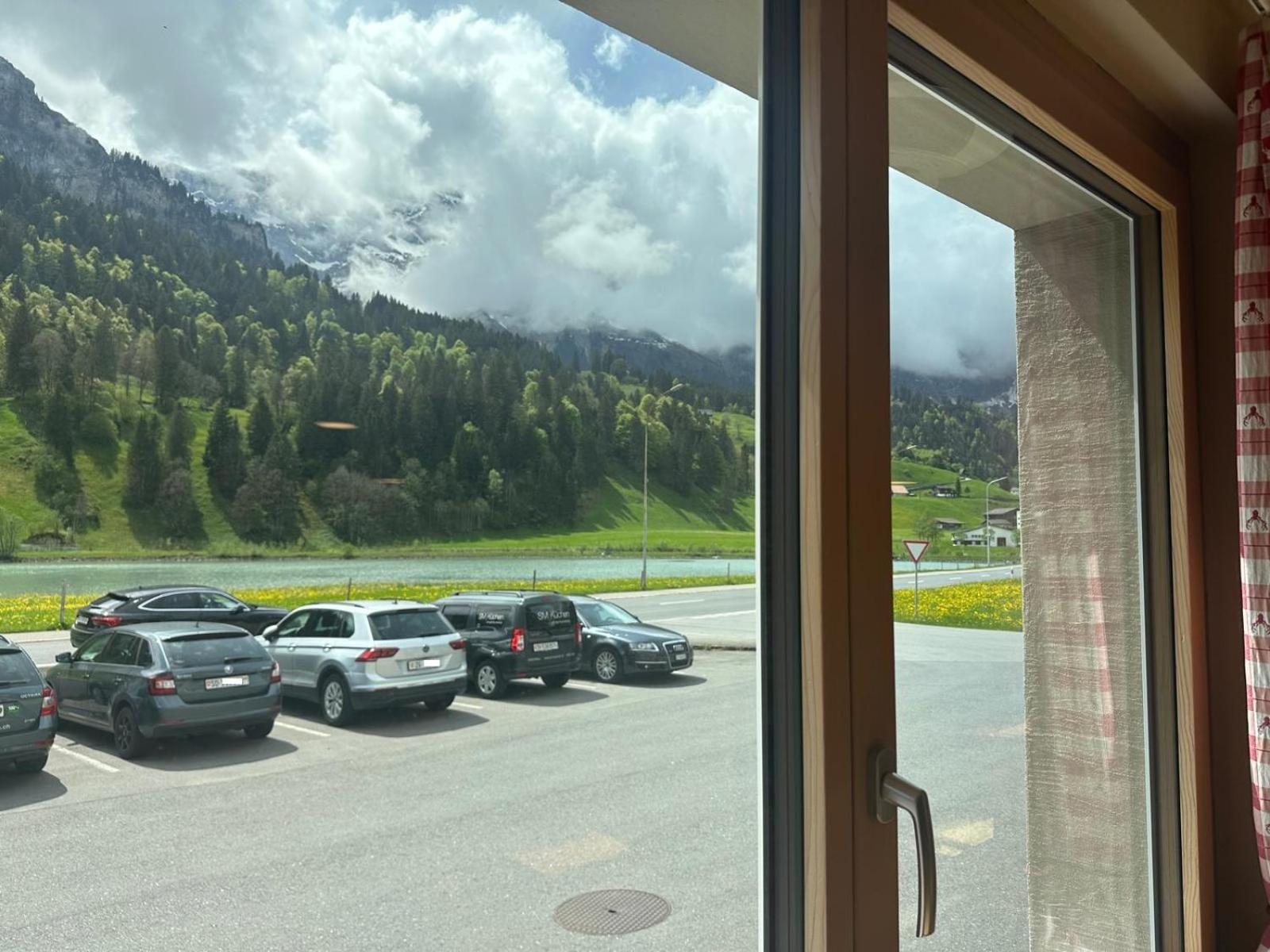 Hotel Espen Engelberg Exterior foto