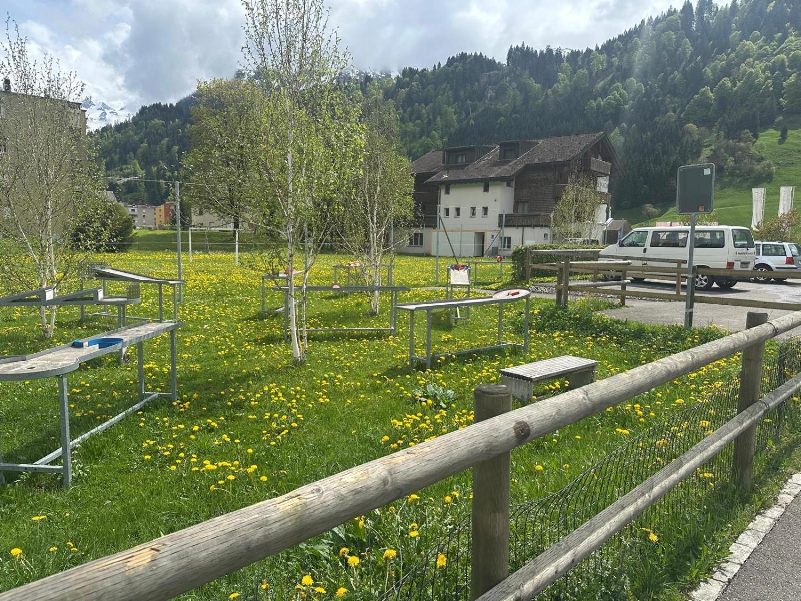 Hotel Espen Engelberg Exterior foto