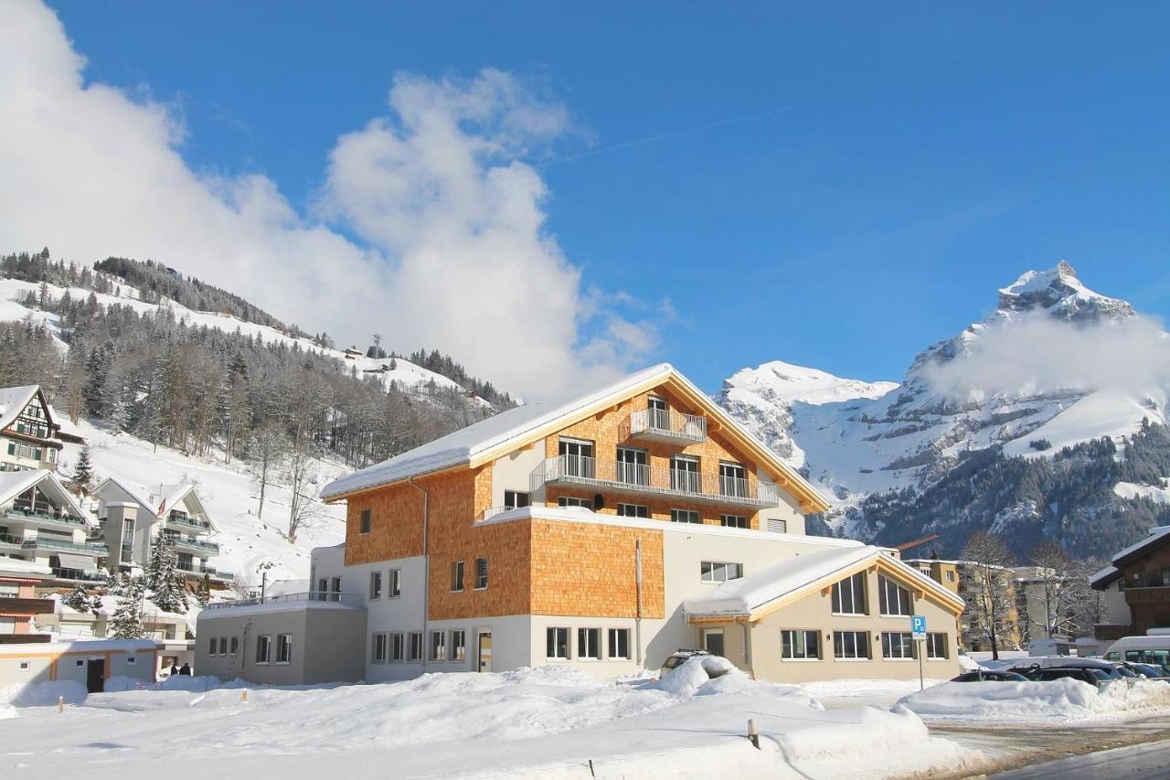 Hotel Espen Engelberg Exterior foto