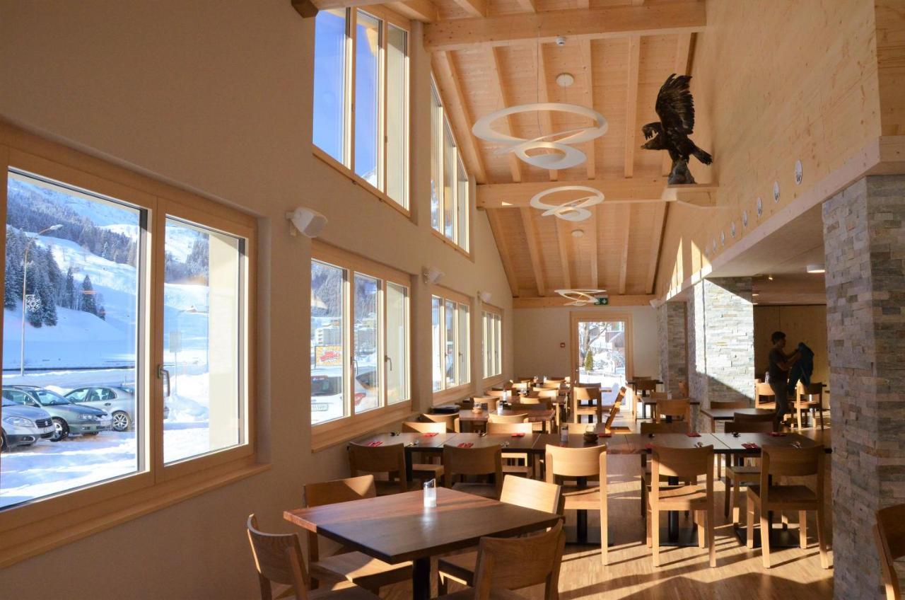 Hotel Espen Engelberg Exterior foto